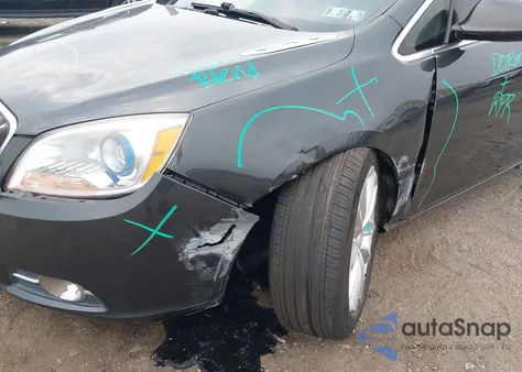 2016 Buick Verano Convenience Group z USA, uszkodzony, nr VIN 1G4PR5SK4G4143175